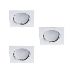 Kanlux TRIBIS II L W lámpa szett TRIBIS 3XGU10 23849