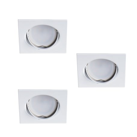 Kanlux TRIBIS II L W lámpa szett TRIBIS 3XGU10 23849