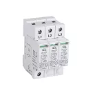 Kanlux KSD-T1T2 275/180 3P túlfeszültség korlátozó 23921