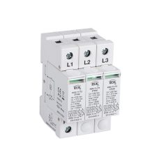   Kanlux KSD-T1T2 275/180 3P túlfeszültség korlátozó 23921