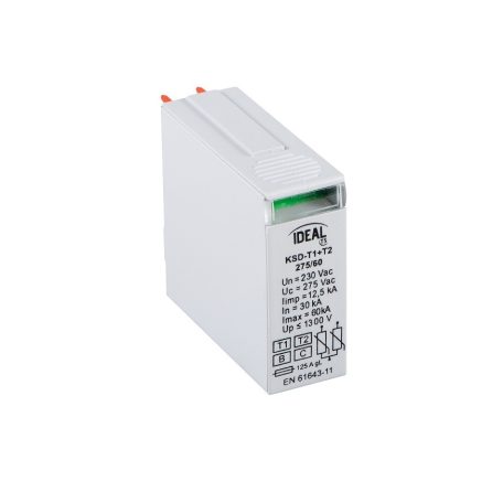 Kanlux KSD-T1+T2 275/60 M  túlfeszültség korlátozó 23924