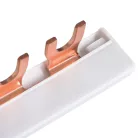 Kanlux KBBU-1x12 fésűs sín 24210