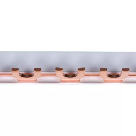 Kanlux KBBU-1x12 fésűs sín 24210
