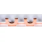 Kanlux KBBU-1x12 fésűs sín 24210