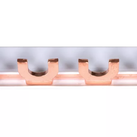 Kanlux KBBU-1x12 fésűs sín 24210