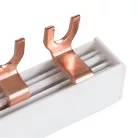 Kanlux KBBU-3x4 fésűs sín 24211