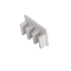 Kanlux KBB-EC-4 végzáró KBBU-4 sínhez 24223