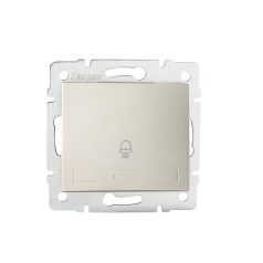 Kanlux DOMO 01-1030-203 kr Csengő nyomókapcsoló  24776