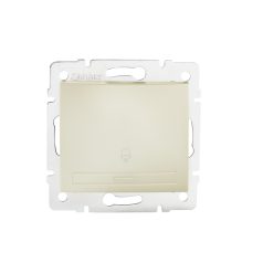 Kanlux DOMO 01-1030-230 gyö Csengő nyomókapcsoló  24953