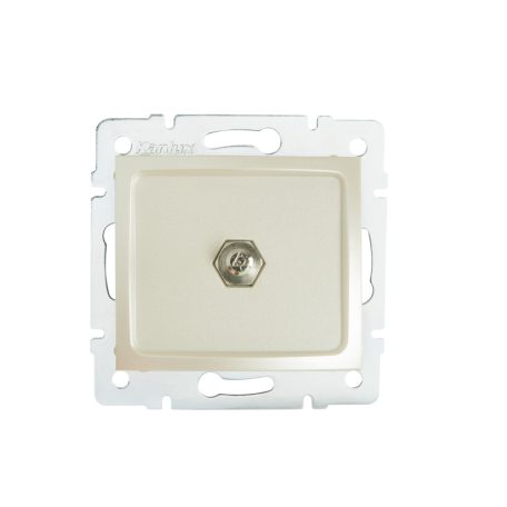 Kanlux DOMO 01-1830-030 gyö Ekvipotenciális csatl.aljzat 24997