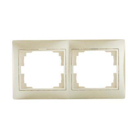 Kanlux DOMO 01-1470-030 gyö Dupla keret, vízszintes 24999