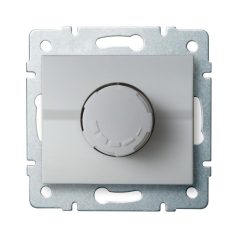   Kanlux LOGI 02-1160-143 ezü Tekerőgombos fényerőszab.  25201