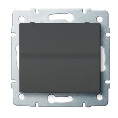 Kanlux LOGI 02-1230-141 gr Dugalj IP44 csapfedeles 25264