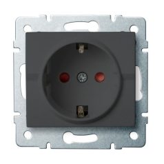 Kanlux LOGI 02-1240-141 gr Dugalj gyermekvédelemmel 25266