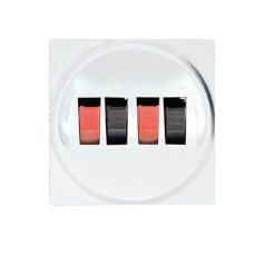   Kanlux BIURO 04-1820-102 feh Dupla hangsz.csatl.aljzat(4) 25335