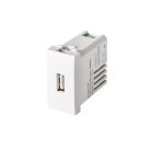 Kanlux BIURO 04-2020-102 feh USB aljzat 25339