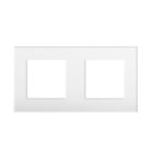 Kanlux BIURO 04-1470-102 feh Dupla keret, vízszintes 25341