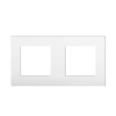 Kanlux BIURO 04-1470-102 feh Dupla keret, vízszintes 25341