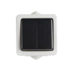 Kanlux TEKNO 05-1010-143 fek Csillárkapcsoló IP54 25351