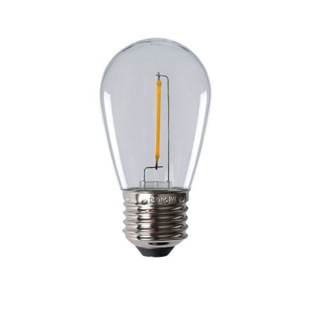 Kanlux ST45 LED 0,9W E27-BL fényf. E27 26039