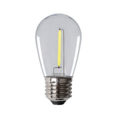 Kanlux ST45 LED 0,9W E27-GR fényf. E27 26048