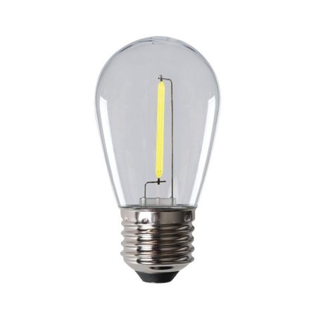 Kanlux ST45 LED 0,9W E27-GR fényf. E27 26048