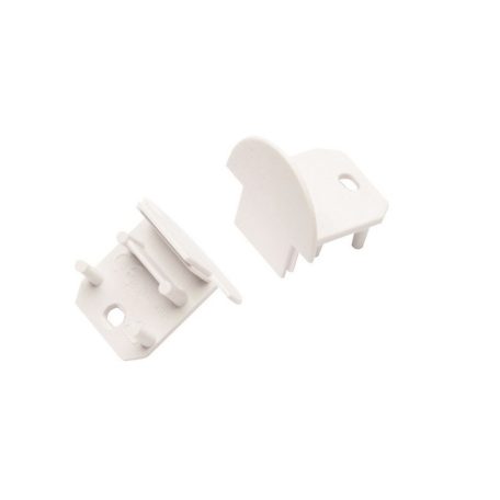 Kanlux STOPPER I-W végzáró 2db/csomag fehér 26603