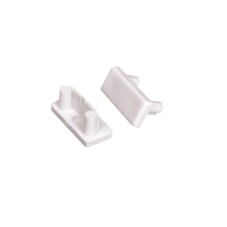 Kanlux STOPPER J-W végzáró 2db/csomag fehér 26605