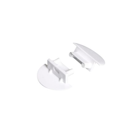 Kanlux STOPPER K-W végzáró 2db/csomag fehér 26606