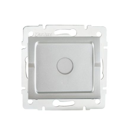 Kanlux LOGI 02-1600-043 ezü Vakfedél 27343