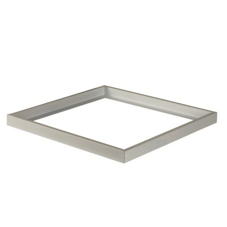 Kanlux ADTR 6060 SR kiemelő keret ezüst 27610