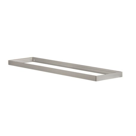 Kanlux ADTR 12030 SR kiemelő keret ezüst 27612