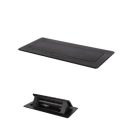 Kanlux BIURO+ 04-0061-100 aszt.doboz Soft POP-UP fém asztali, 3xM45 28314