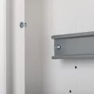 Kanlux KP-DB-I-MS-618 fém elosz.doboz 29327