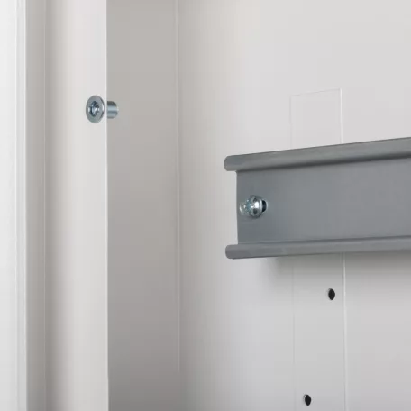 Kanlux KP-DB-I-MS-618 fém elosz.doboz 29327