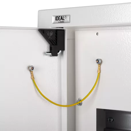 Kanlux KP-DB-I-MS-618 fém elosz.doboz 29327