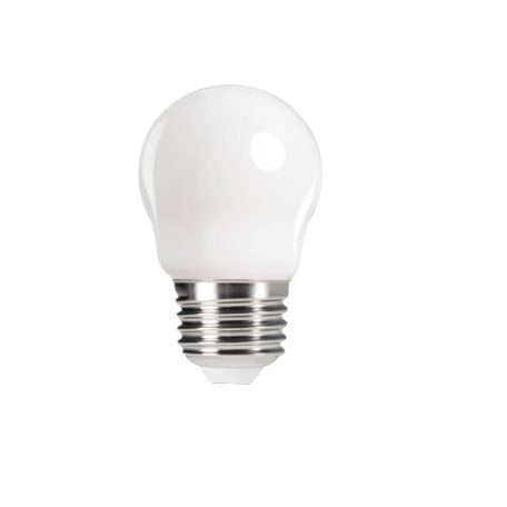 Kanlux XLED G45 E27 6W-WW-M fényf. E27 29632