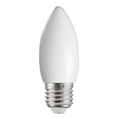 Kanlux XLED C35E27 6W-WW-M fényforrás E27  29646