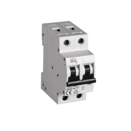 Kanlux KMB6-B25/2 kismegszakító  32578
