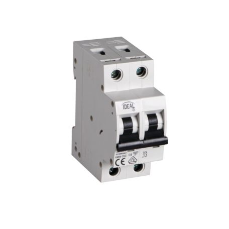 Kanlux KMB6-C6/2 kismegszakító  32583