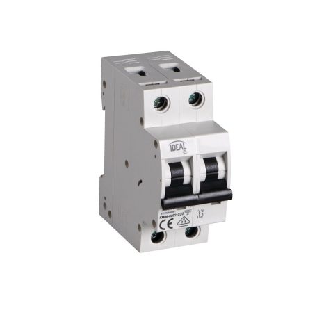 Kanlux KMB6-C20/2 kismegszakító  32586