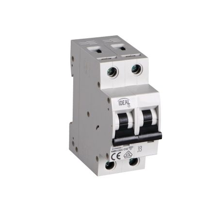 Kanlux KMB6-C32/2 kismegszakító  32588