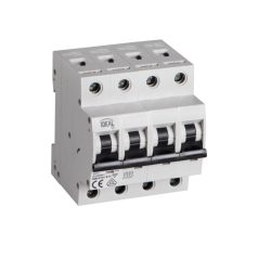 Kanlux KMB6-B10/4 kismegszakító  32593