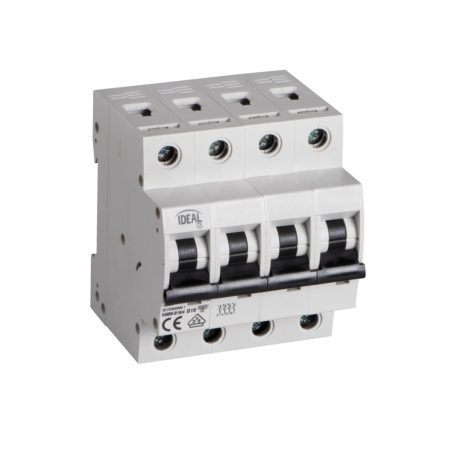 Kanlux KMB6-B16/4 kismegszakító  32594
