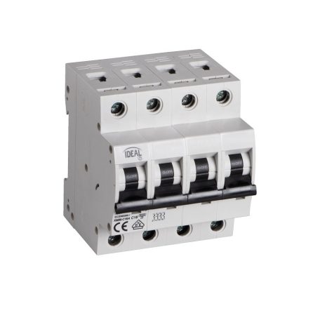 Kanlux KMB6-C16/4 kismegszakító  32603