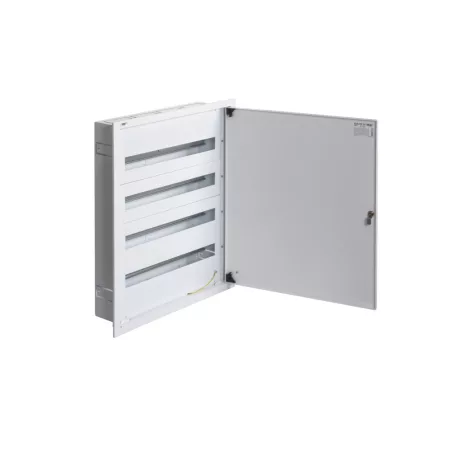 Kanlux KP-DB-I-MF-424 fém elosz.doboz süllyesztett 32641