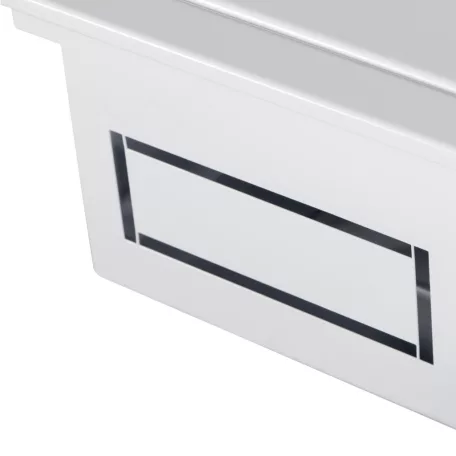 Kanlux KP-DB-I-MF-424 fém elosz.doboz süllyesztett 32641