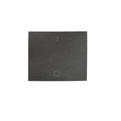   Kanlux LOGI 02-0020-041 nyomólap graf 2 pólusú kapcsolóhoz nyomólap 32962