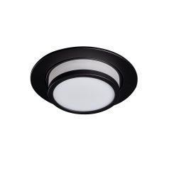 Kanlux AGEO DSO-B dekorációs keret  33165