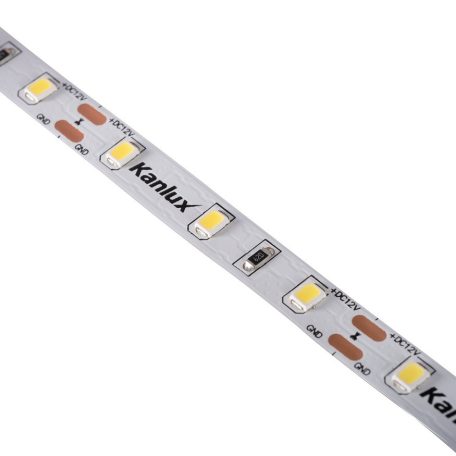 Kanlux L60 11W/M 12IP00-CW LEDSZALAG 12V DC 5m 33304